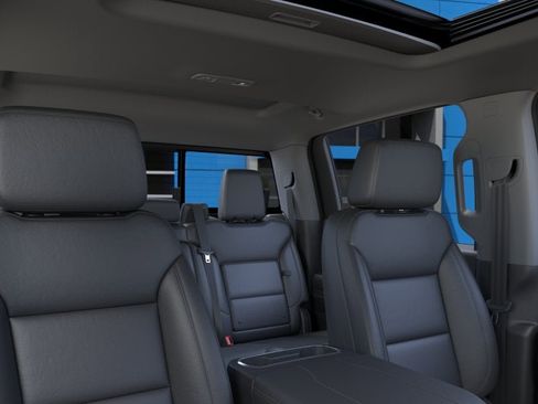 New 2026 Chevrolet Silverado 1500 LT Trail Boss w/ LT Trail Boss Premium Package AWD/4WD image 45
