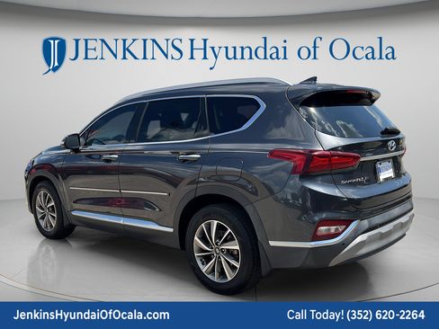 Used 2020 Hyundai Santa Fe SEL w/ Convenience + Premium Package FWD image 5