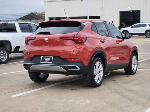 Used 2024 Buick Encore GX Preferred w/ Comfort Package image 14