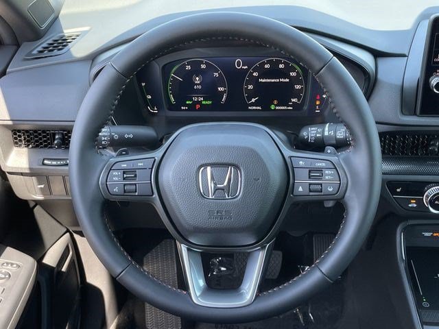 New 2027 Honda CR-V Sport-L image 12