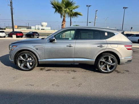 New 2026 Genesis GV80 2.5T Prestige AWD/4WD image 4