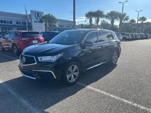 Used 2020 Acura MDX FWD image 3