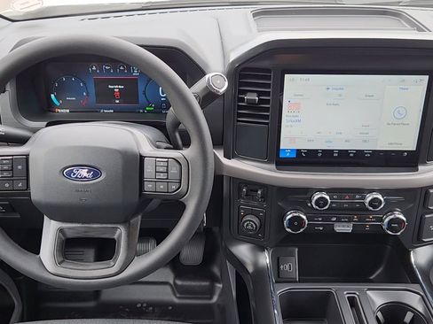 New 2025 Ford F150 XL w/ Equipment Group 104A Hybrid image 19