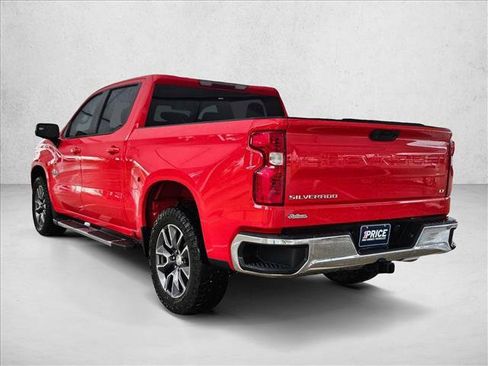 Used 2019 Chevrolet Silverado 1500 LT w/ Texas Edition RWD image 7