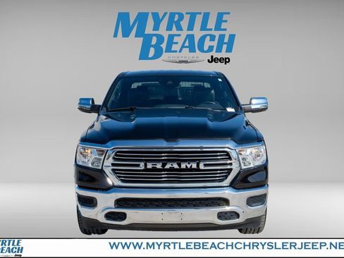 Certified 2024 RAM 1500 Laramie image 9