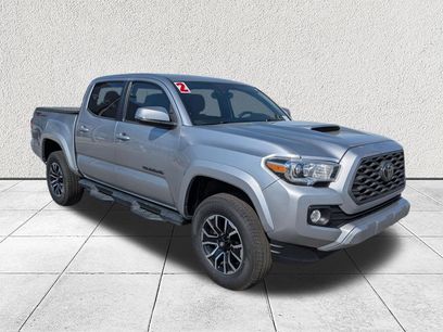 Used 2022 Toyota Tacoma TRD Sport w/ Technology Package