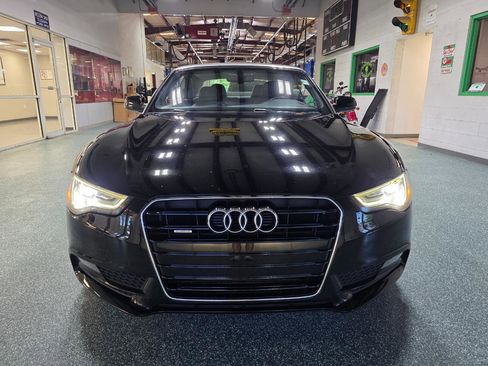Used 2014 Audi A5 2.0T Premium Plus w/ Premium Plus Package AWD/4WD image 3