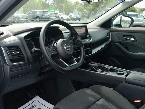 Used 2023 Nissan Rogue SV image 19