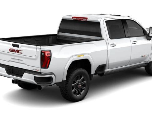 New 2026 GMC Sierra 2500 AT4 w/ AT4 Premium Plus Package AWD/4WD image 53
