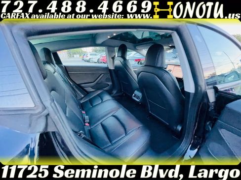 Used 2022 Tesla Model 3 image 20