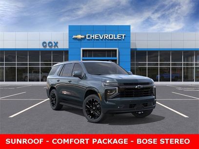 New 2026 Chevrolet Tahoe RST