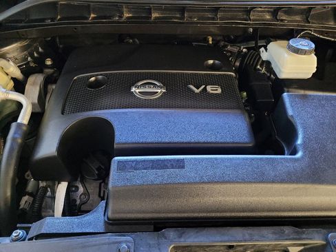 Used 2016 Nissan Murano Platinum FWD image 30