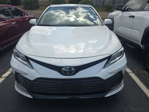 Used 2023 Toyota Camry LE FWD image 2
