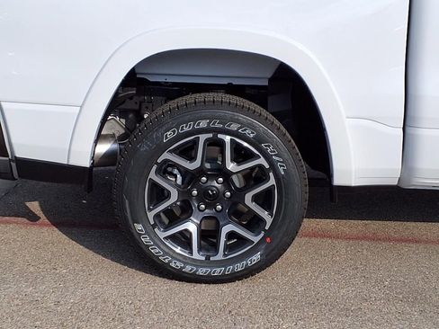 New 2026 RAM 1500 Laramie w/ Sport Appearance Package image 4