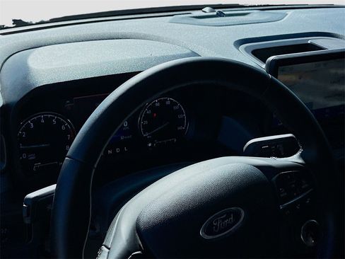 Used 2024 Ford Maverick Lariat w/ Black Appearance Package image 24