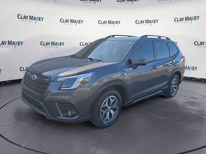 Used 2022 Subaru Forester Premium