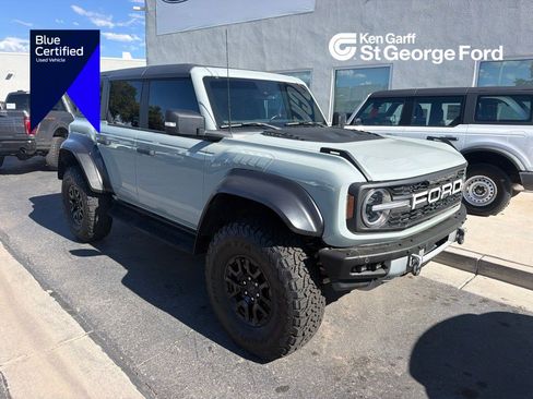 Used 2023 Ford Bronco Raptor AWD/4WD image 1