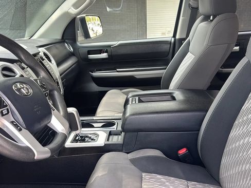 Used 2018 Toyota Tundra SR5 w/ TRD Off Road Package AWD/4WD image 14
