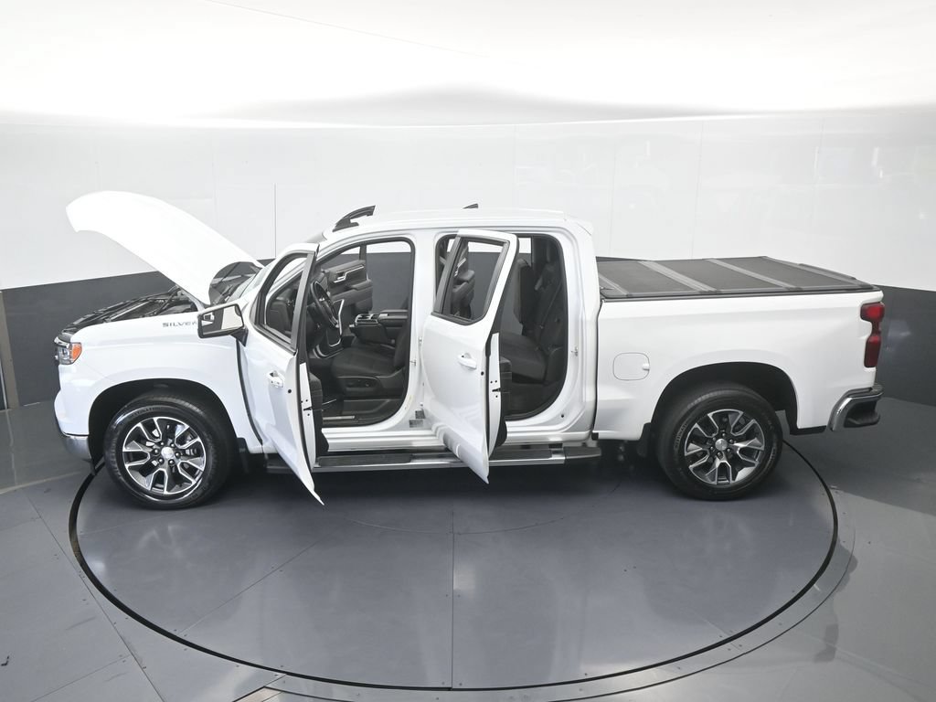 Used 2023 Chevrolet Silverado 1500 LT RWD image 67