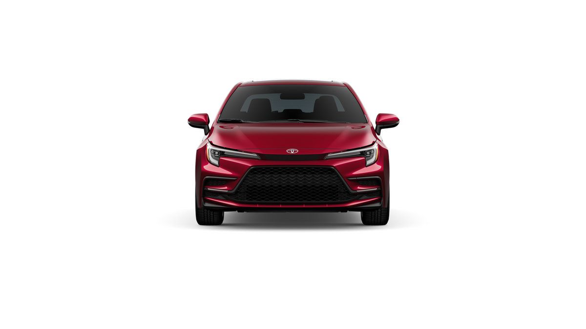 New 2026 Toyota Corolla XSE FWD image 39