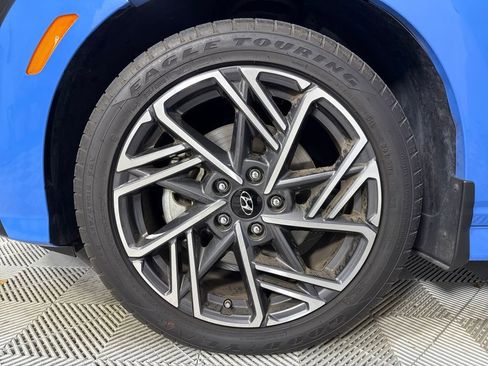 Certified 2023 Hyundai Kona N Line image 21