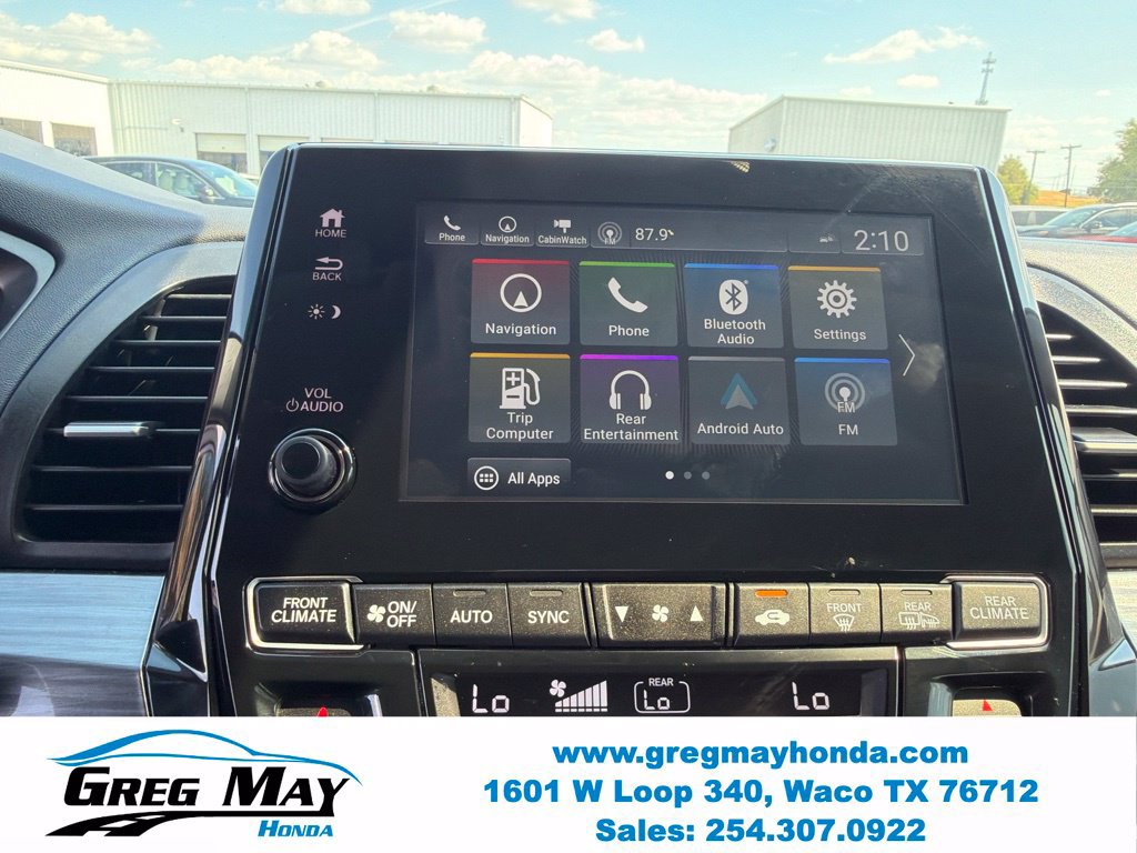 Certified 2024 Honda Odyssey Elite image 19