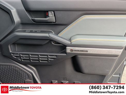 Certified 2025 Toyota 4Runner Trailhunter AWD/4WD image 36