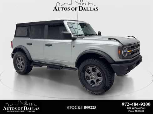 Used 2023 Ford Bronco Big Bend AWD/4WD image 1