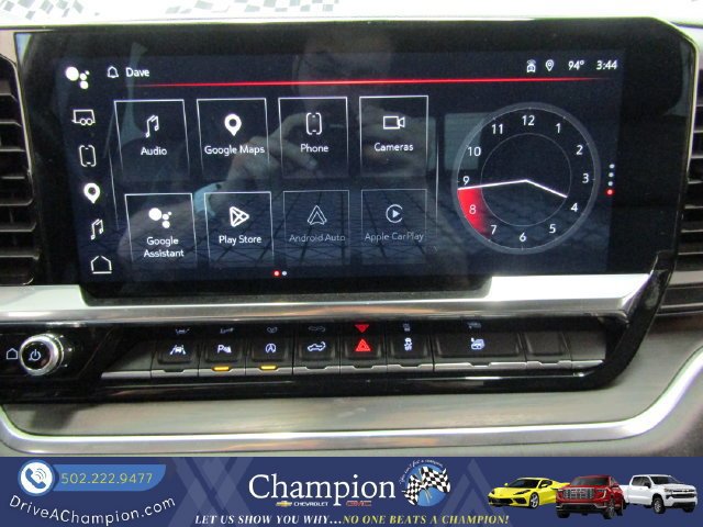 Used 2022 GMC Sierra 1500 SLT w/ SLT Premium Plus Package AWD/4WD image 6