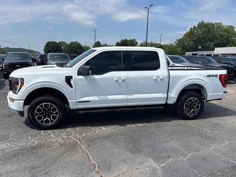 Used 2023 Ford F150 XLT w/ Equipment Group 302A High AWD/4WD image 4