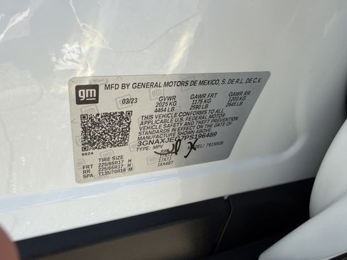 Used 2023 Chevrolet Equinox LT FWD image 29