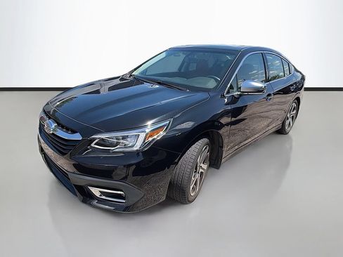 Used 2022 Subaru Legacy Touring XT AWD/4WD image 5