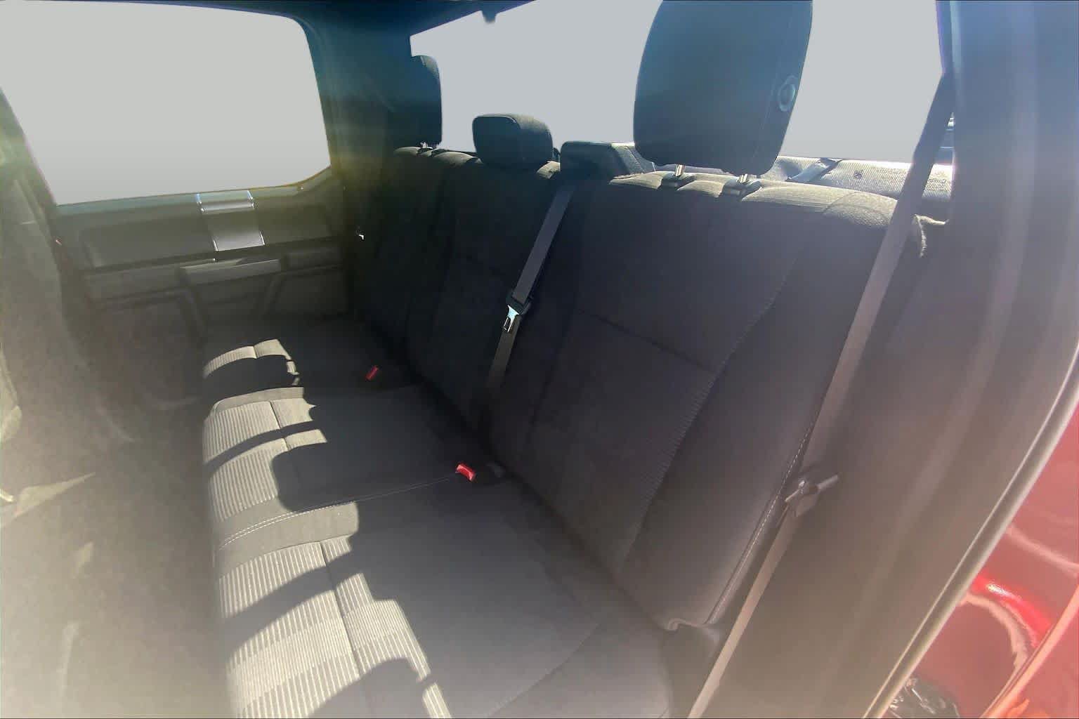Used 2017 Ford F150 XLT w/ Equipment Group 302A Luxury RWD image 20