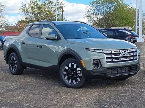 New 2026 Hyundai Santa Cruz SEL image 2