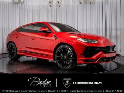 Used 2024 Lamborghini Urus S