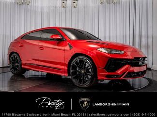 Used 2024 Lamborghini Urus S AWD/4WD video 1