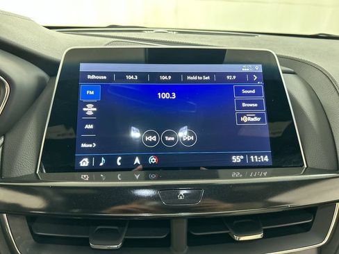 Used 2023 Cadillac CT5 Luxury w/ Sun And Sound Package AWD/4WD image 14