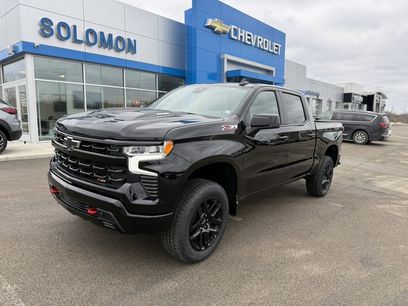 New 2026 Chevrolet Silverado 1500 LT Trail Boss w/ Convenience Package II