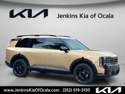 New 2027 Kia Telluride EX X-Line w/ Towing Package