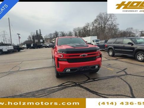 Used 2022 Chevrolet Silverado 1500 RST image 6