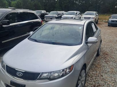 Used 2010 Kia Forte SX