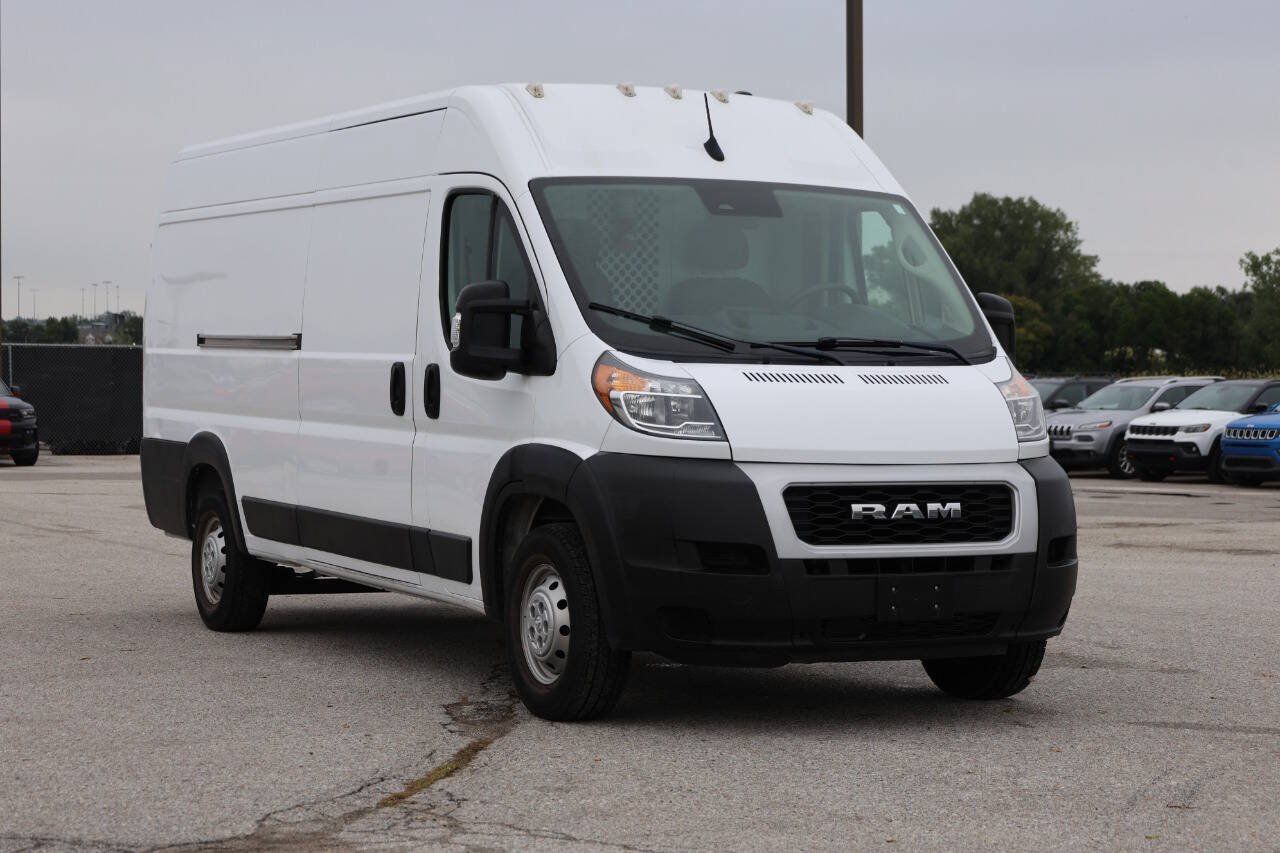 Used 2022 RAM ProMaster 3500 FWD image 4