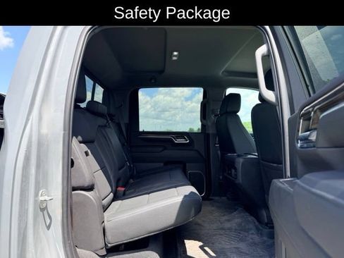 Used 2024 Chevrolet Silverado 2500 LT w/ Z71 Sport Edition AWD/4WD image 10