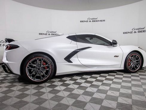 Used 2023 Chevrolet Corvette Stingray Premium Cpe w/ Z51 Performance Package image 11