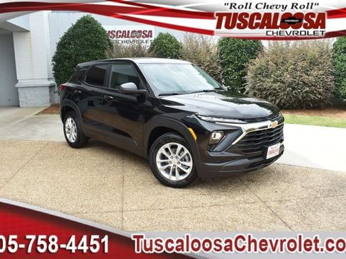 New 2026 Chevrolet TrailBlazer LS w/ LS Convenience Package FWD image 1