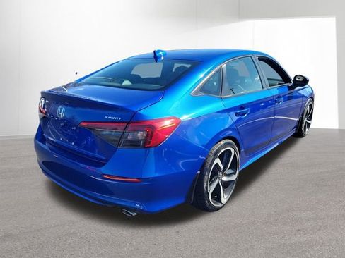 Used 2024 Honda Civic Sport image 13