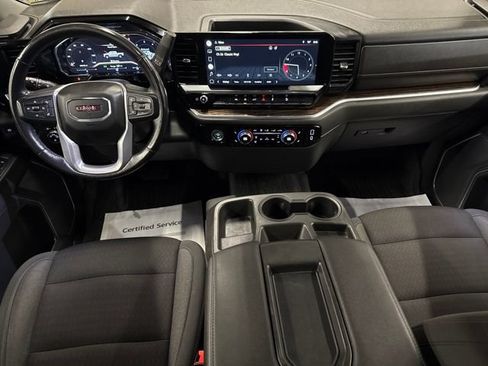 Used 2022 GMC Sierra 1500 SLE w/ X31 Off-Road Package AWD/4WD image 23