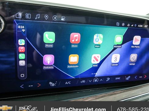 Certified 2025 Chevrolet Tahoe LT image 15