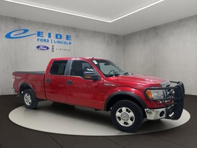 Used 2011 Ford F150 XLT w/ XLT Convenience Pkg