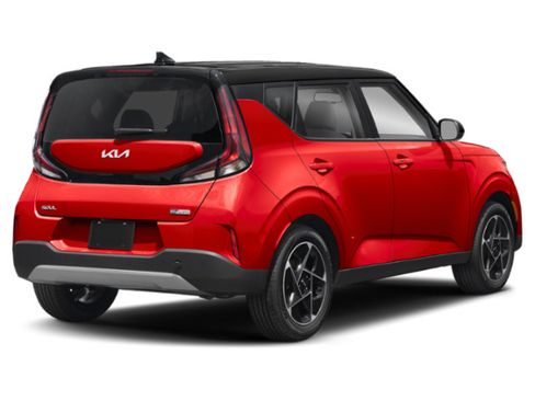 Certified 2025 Kia Soul EX FWD image 5